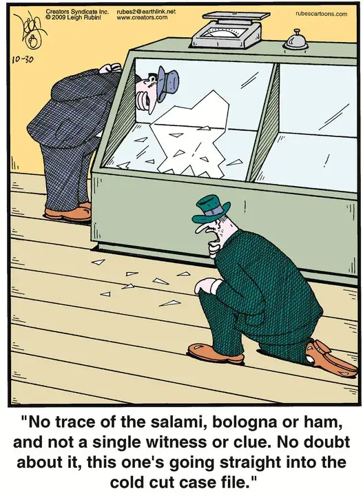 Rubes® for Oct 30, 2021