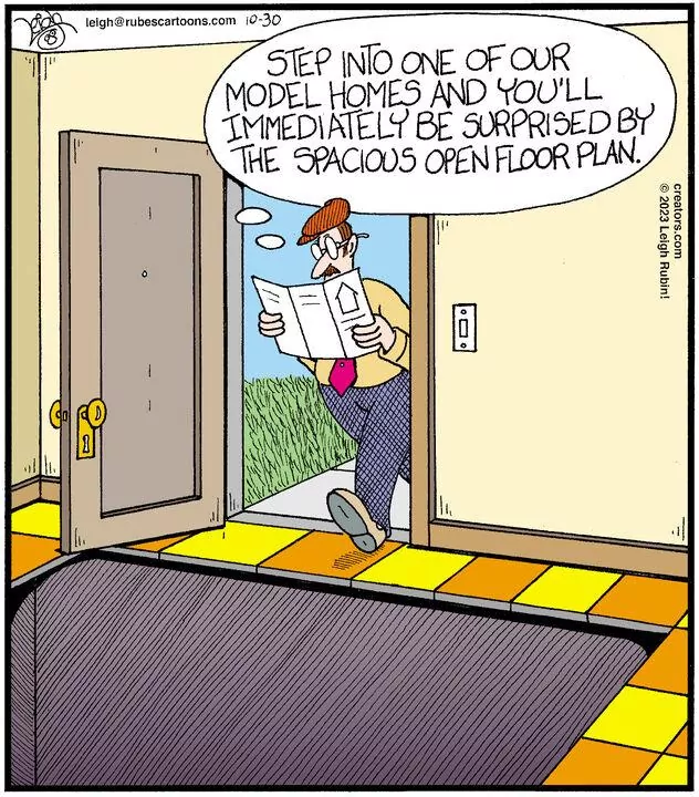 Rubes® for Oct 30, 2023