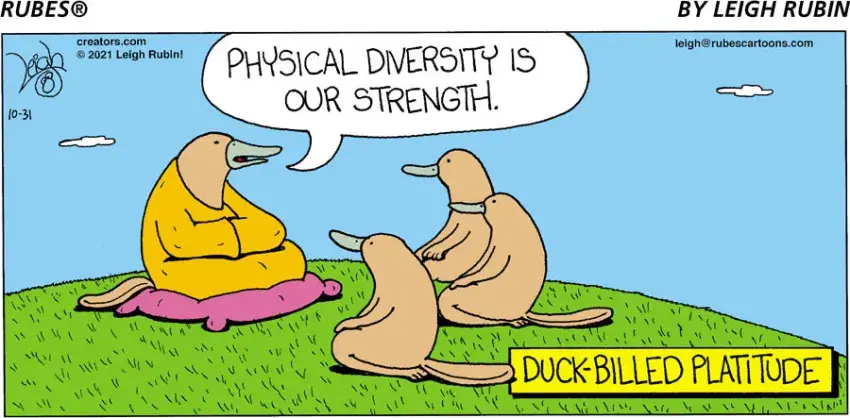 Rubes® for Oct 31, 2021