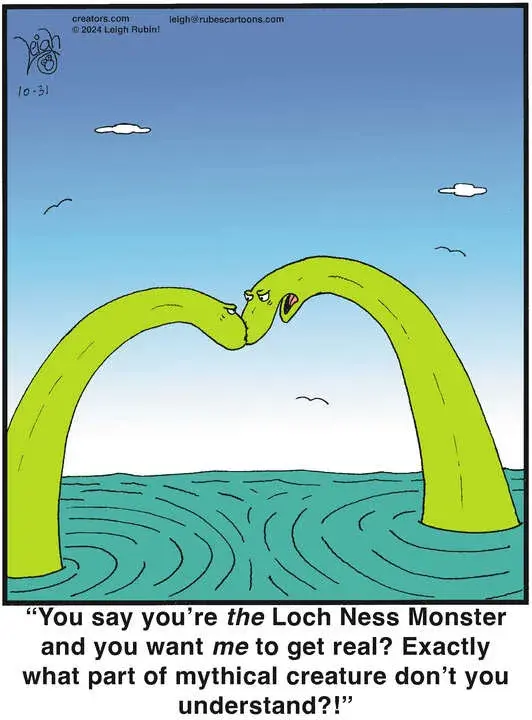 Rubes® for Oct 31, 2024