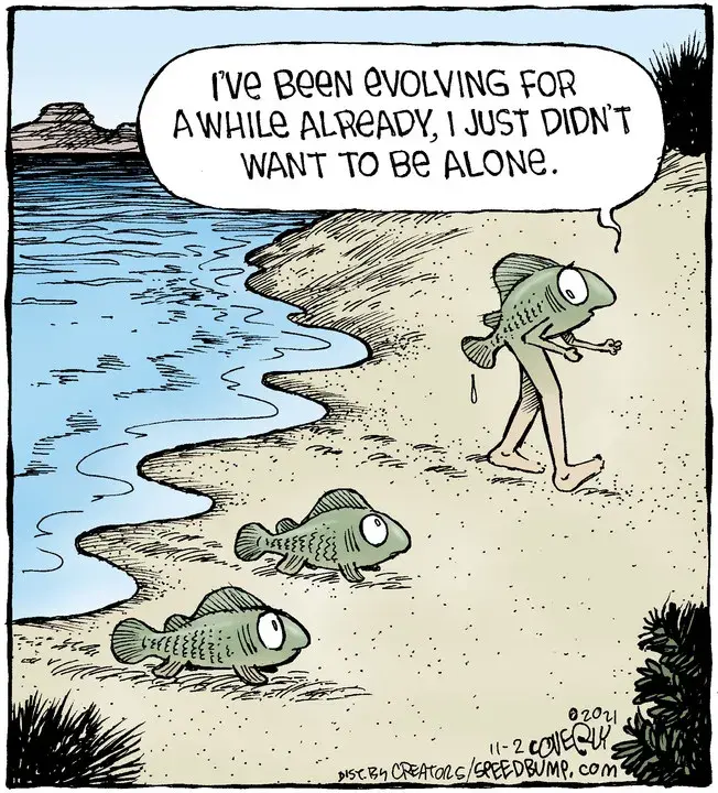 Speed Bump for Nov 02, 2021