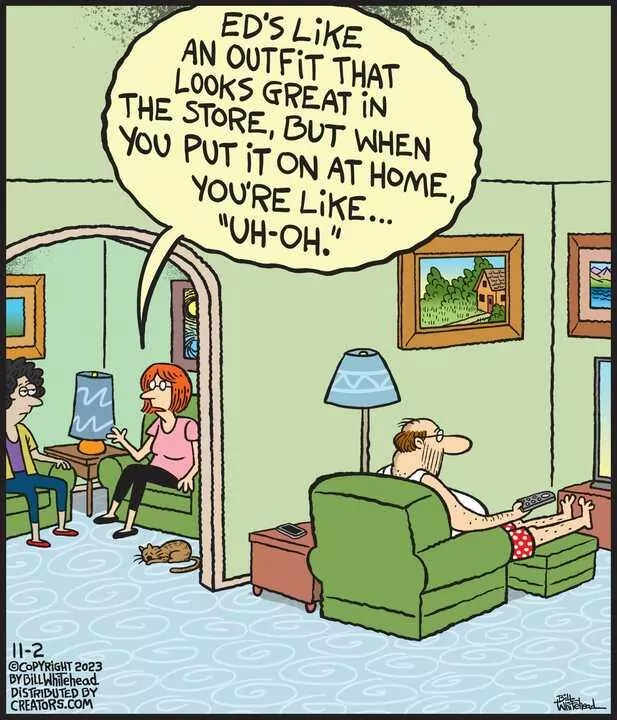 Free Range for Nov 02, 2023