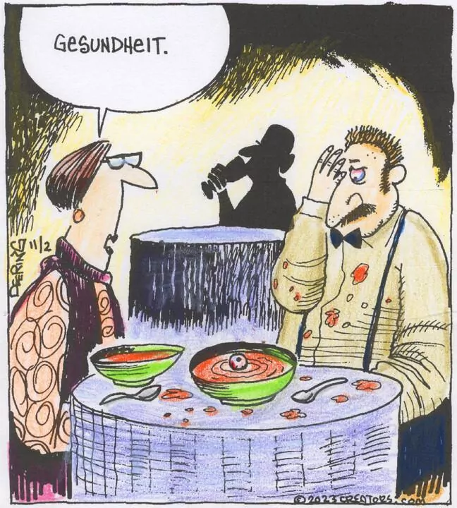 Strange Brew for Nov 02, 2023