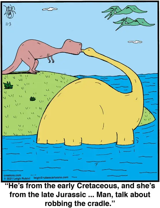 Rubes® for Nov 03, 2021