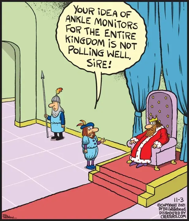 Free Range for Nov 03, 2021