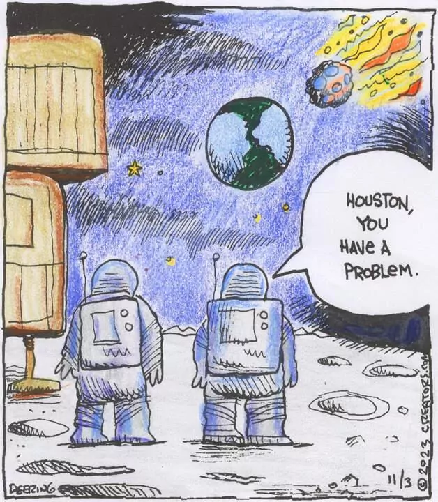 Strange Brew for Nov 03, 2023