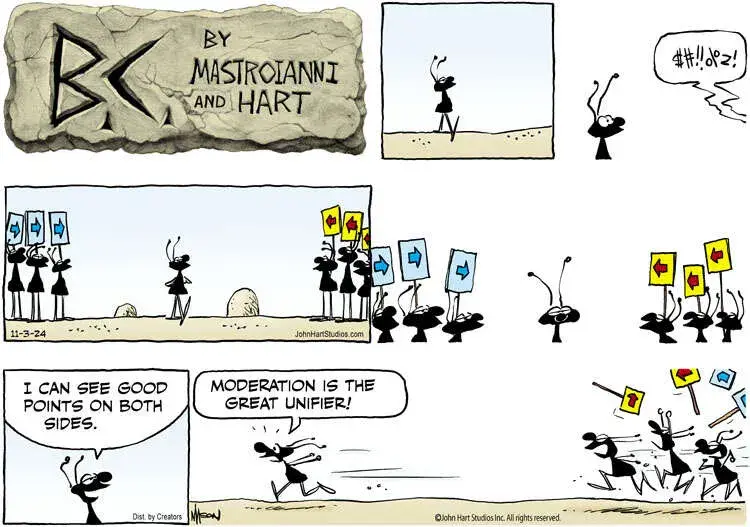 B.C. for Nov 03, 2024