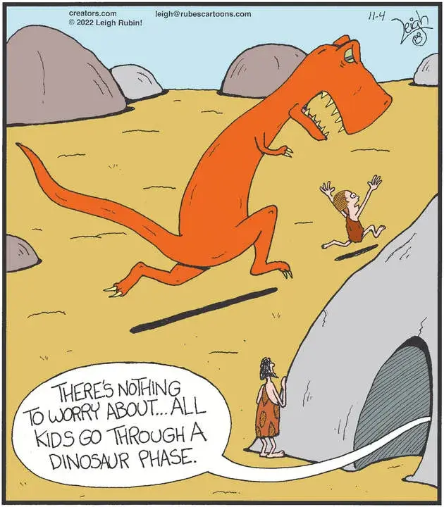 Rubes® for Nov 04, 2022