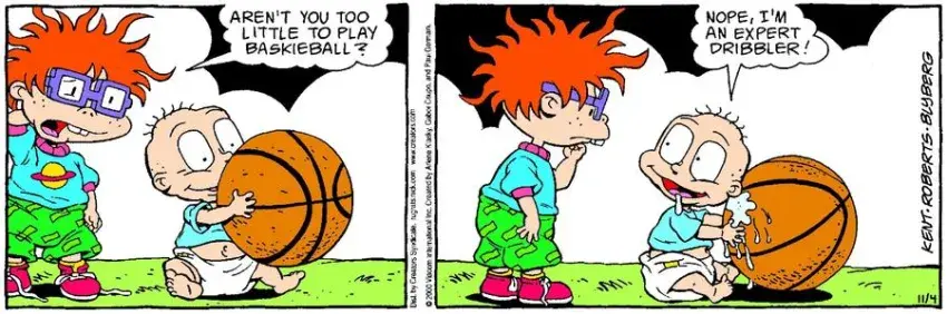 Rugrats for Nov 04, 2022