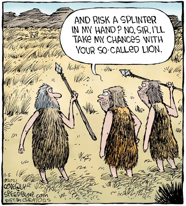 Speed Bump for Nov 05, 2021