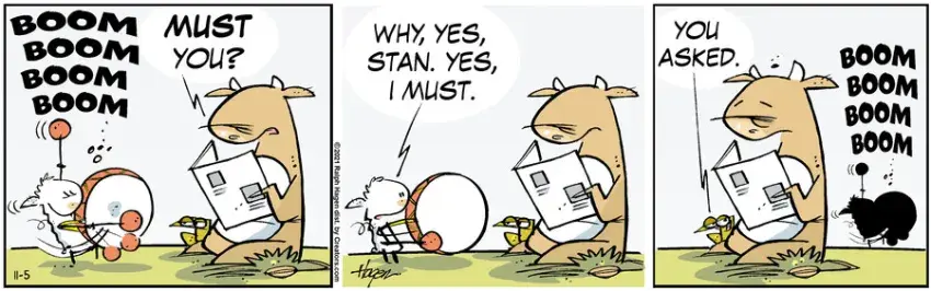 The Barn for Nov 05, 2021