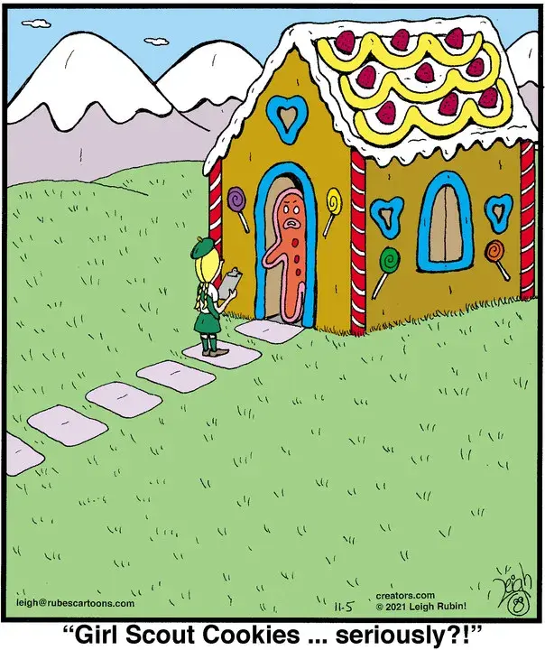 Rubes® for Nov 05, 2021