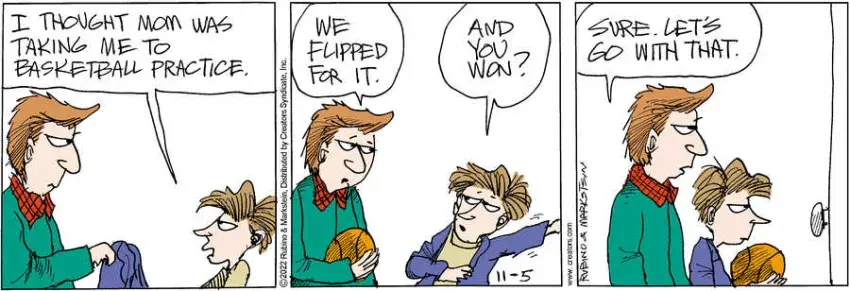 Daddy's Home for Nov 05, 2022