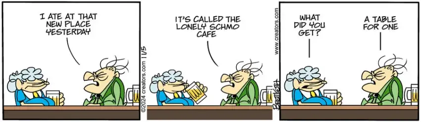 Diamond Lil for Nov 05, 2024