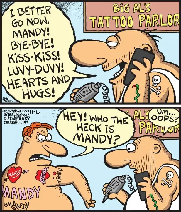 Free Range for Nov 06, 2021