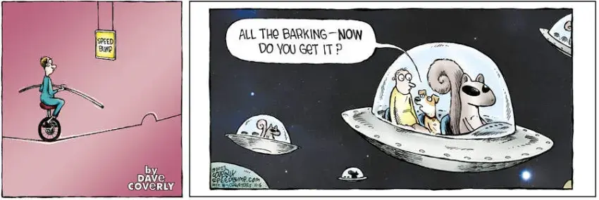 Speed Bump for Nov 06, 2022