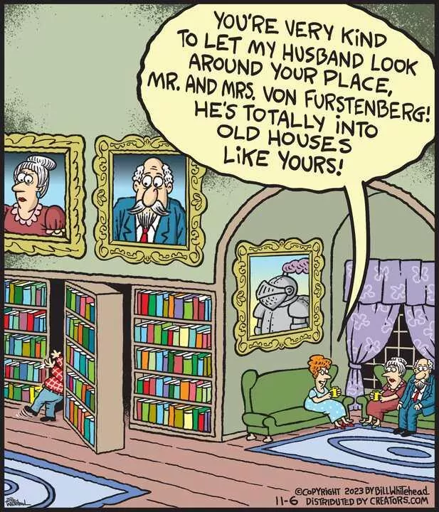 Free Range for Nov 06, 2023