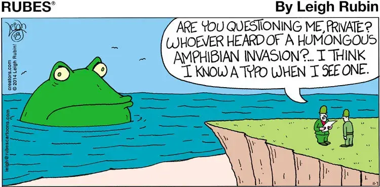 Rubes® for Nov 07, 2021