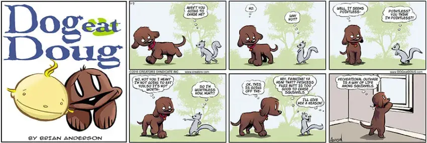 Dog Eat Doug for Nov 07, 2021