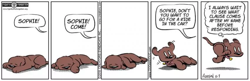 Dog Eat Doug for Nov 07, 2023