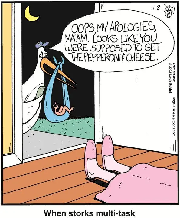 Rubes® for Nov 08, 2022