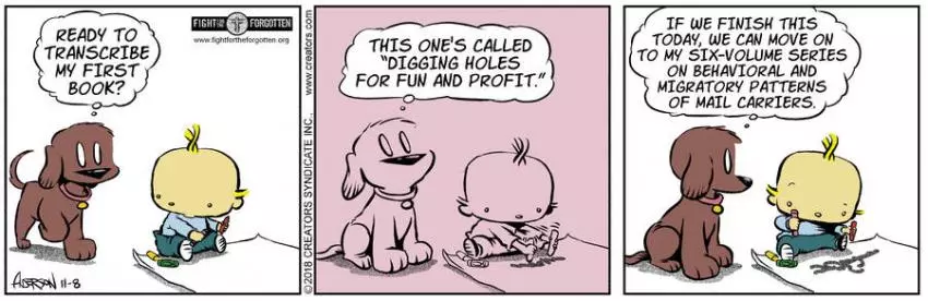 Dog Eat Doug for Nov 08, 2023