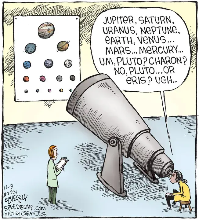 Speed Bump for Nov 09, 2021