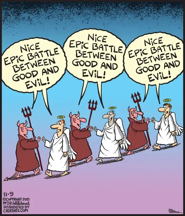 Free Range for Nov 09, 2021