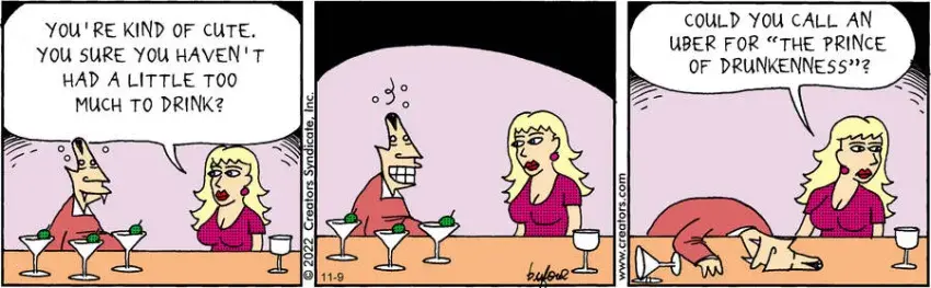 Scary Gary for Nov 09, 2022