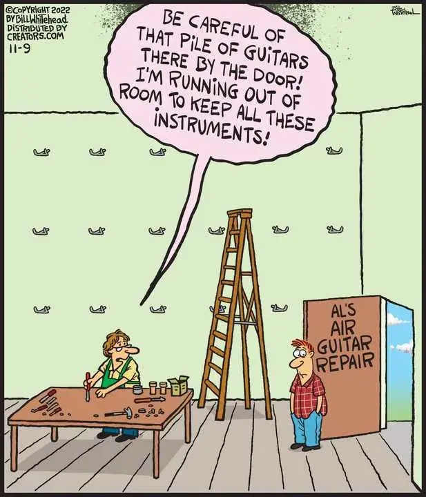 Free Range for Nov 09, 2022