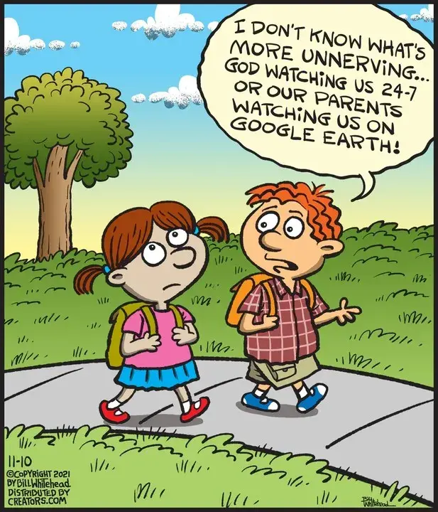 Free Range for Nov 10, 2021