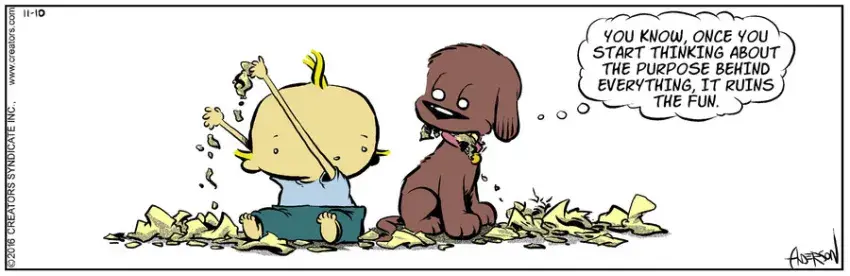 Dog Eat Doug for Nov 10, 2021