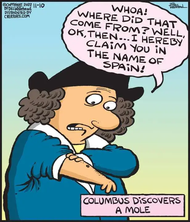 Free Range for Nov 10, 2022