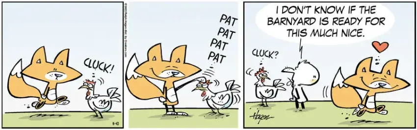 The Barn for Nov 10, 2022