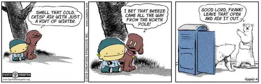 Dog Eat Doug for Nov 10, 2023