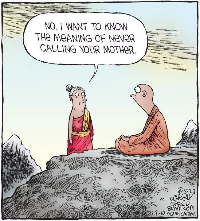 Speed Bump for Nov 10, 2023