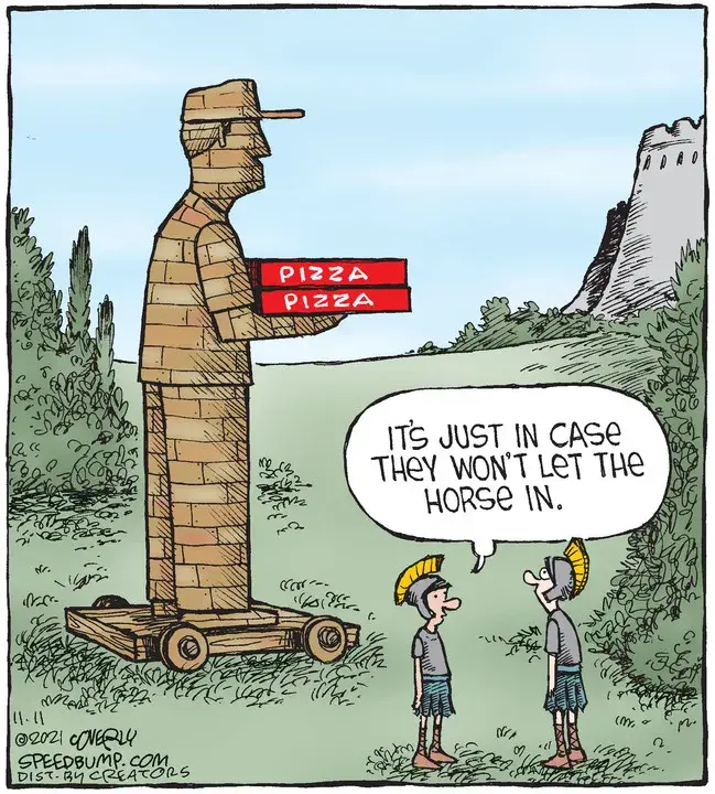 Speed Bump for Nov 11, 2021