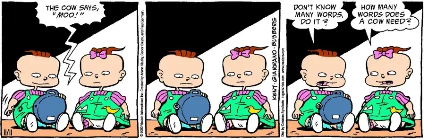 Rugrats for Nov 11, 2021