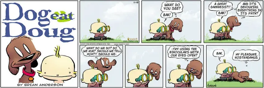 Dog Eat Doug for Nov 13, 2022