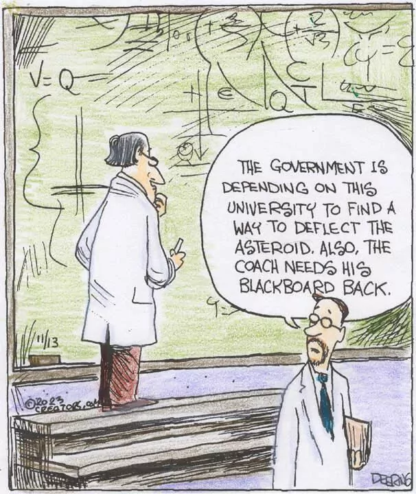 Strange Brew for Nov 13, 2023