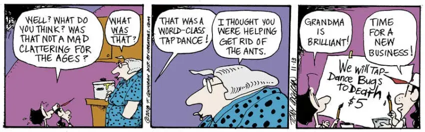 Agnes for Nov 13, 2024