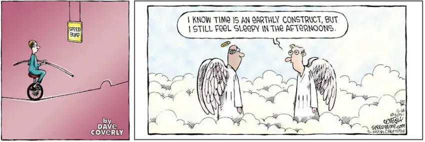 Speed Bump for Nov 14, 2021