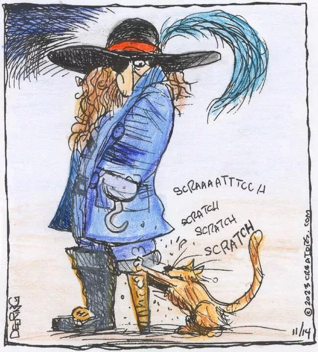 Strange Brew for Nov 14, 2023