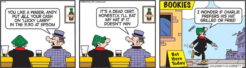 Andy Capp for Nov 14, 2024