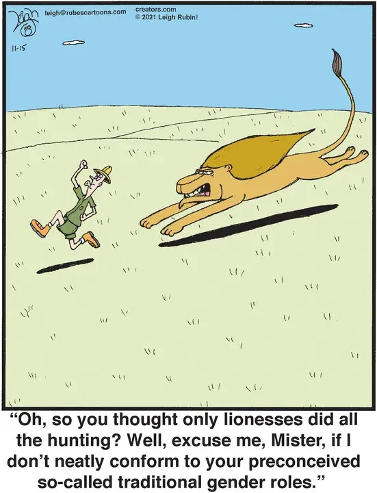 Rubes® for Nov 15, 2021