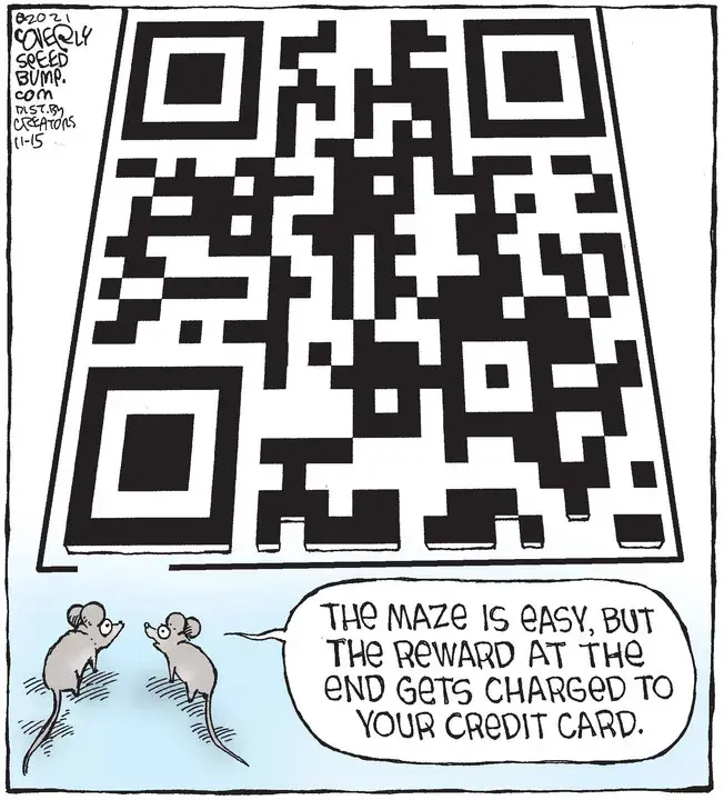 Speed Bump for Nov 15, 2021