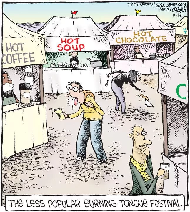 Speed Bump for Nov 15, 2023