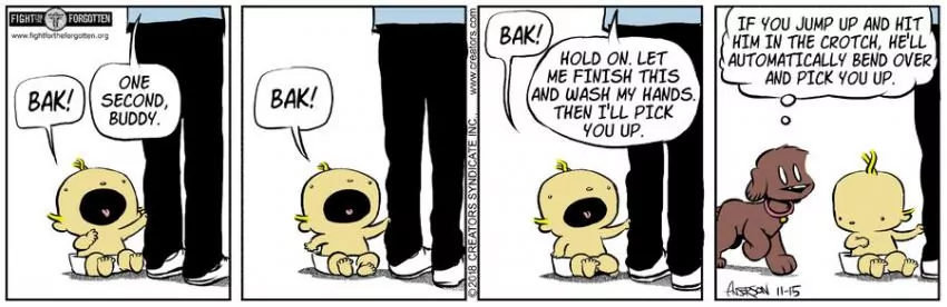 Dog Eat Doug for Nov 15, 2023