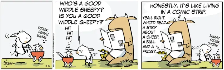 The Barn for Nov 16, 2021