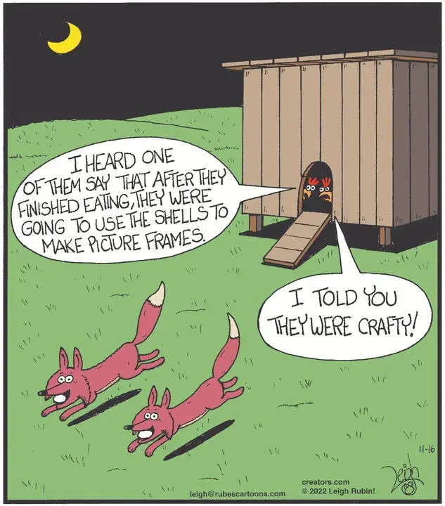 Rubes® for Nov 16, 2022